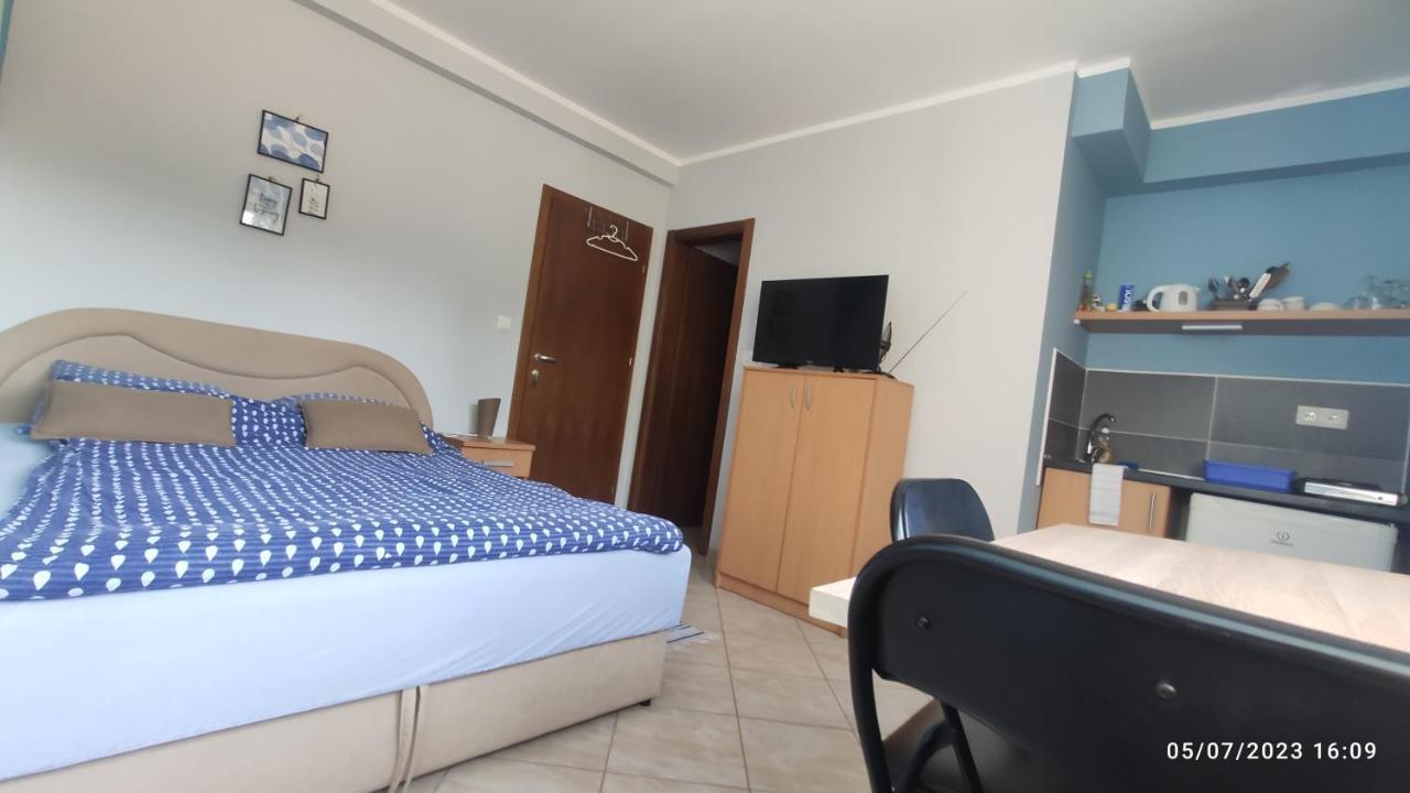 Apartmani Mina Неум Екстер'єр фото
