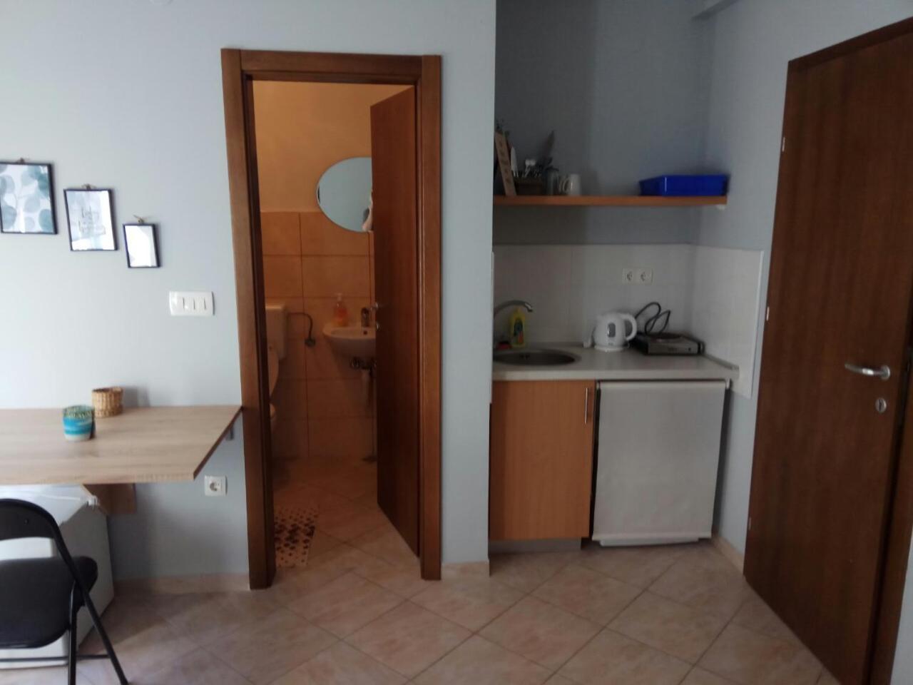 Apartmani Mina Неум Екстер'єр фото