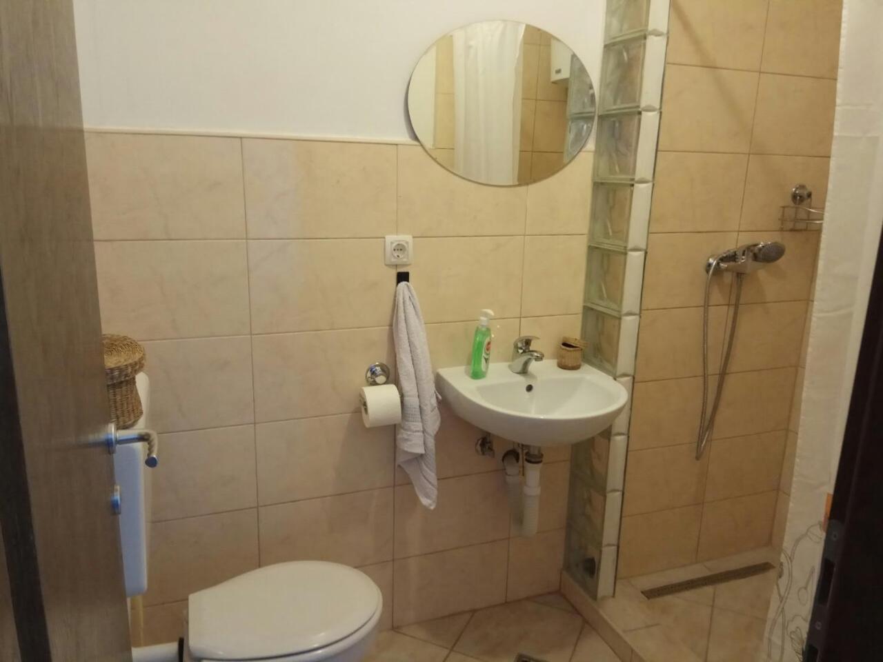 Apartmani Mina Неум Екстер'єр фото
