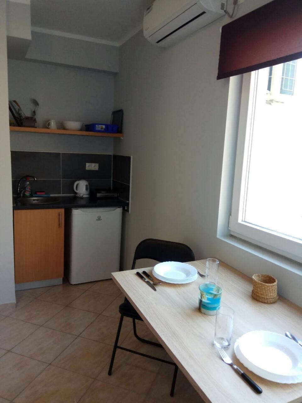 Apartmani Mina Неум Екстер'єр фото