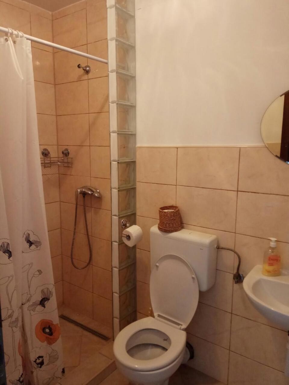 Apartmani Mina Неум Екстер'єр фото