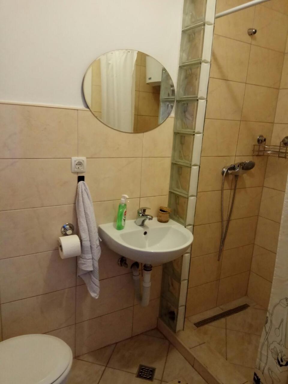 Apartmani Mina Неум Екстер'єр фото